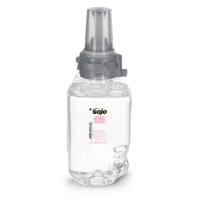 GOJO® Clear & Mild Foam Handwash Soap | 700 mL | 4/cs | GJ-8711-04