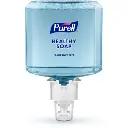 PURELL HEALTHY SOAP Gentle & Free Foam 1200 mL fits ES4 | 2/cs | GJ-5072-02