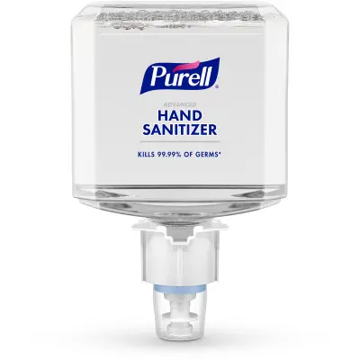 PURELL® Advanced Hand Sanitizer Foam 1200 mL fits ES4 | 2/cs | GJ-5053-02