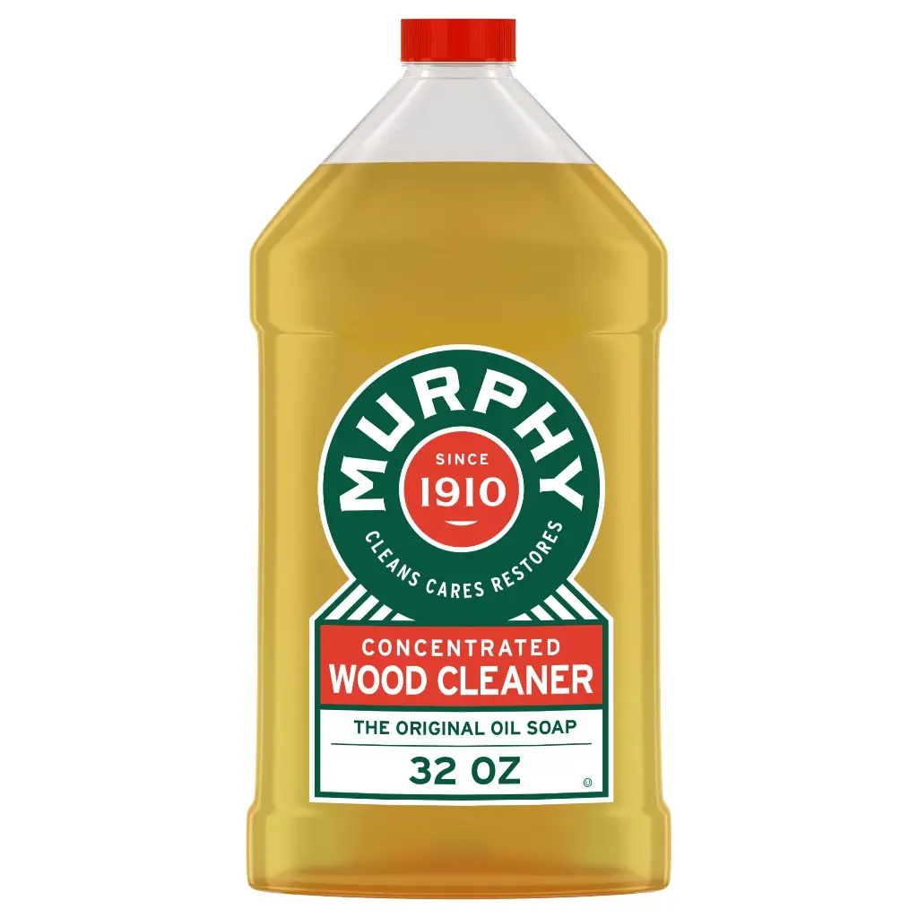Murphy® Oil Soap Liquid - 32 oz. | 1 Bottle | 01163-X