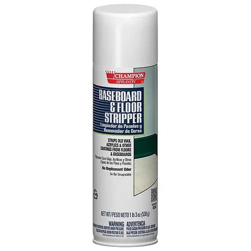 CHAMPION  Baseboard and Floor Stripper | 5156C-X |  1 Can 