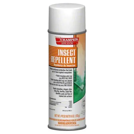 CHAMPION  Insect Repellent | 5109C-X | 1 Can 