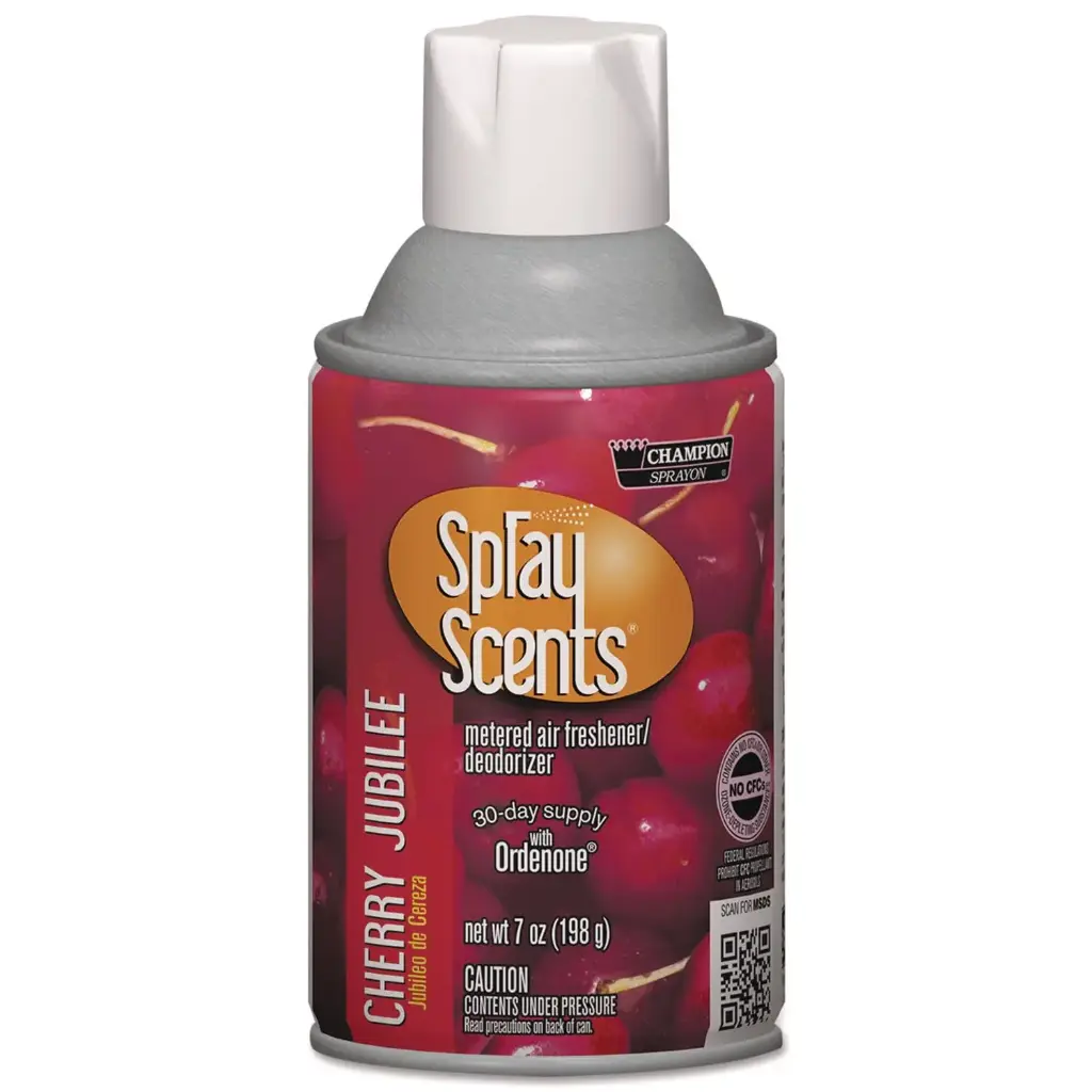 CHAMPION  SPRAYScents Metered Air Freshener | 5181C-X | 1 Can 