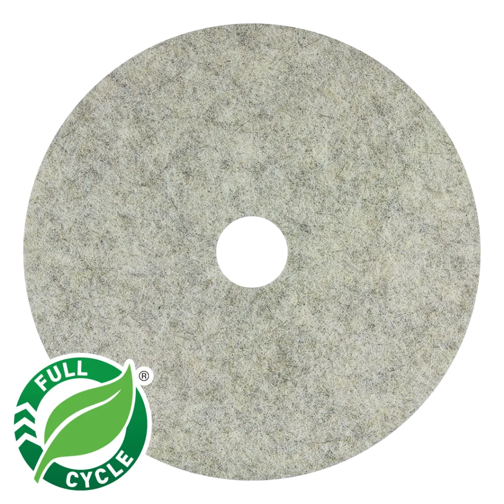 Natural Hair Blend Floor Pad | 1 each 