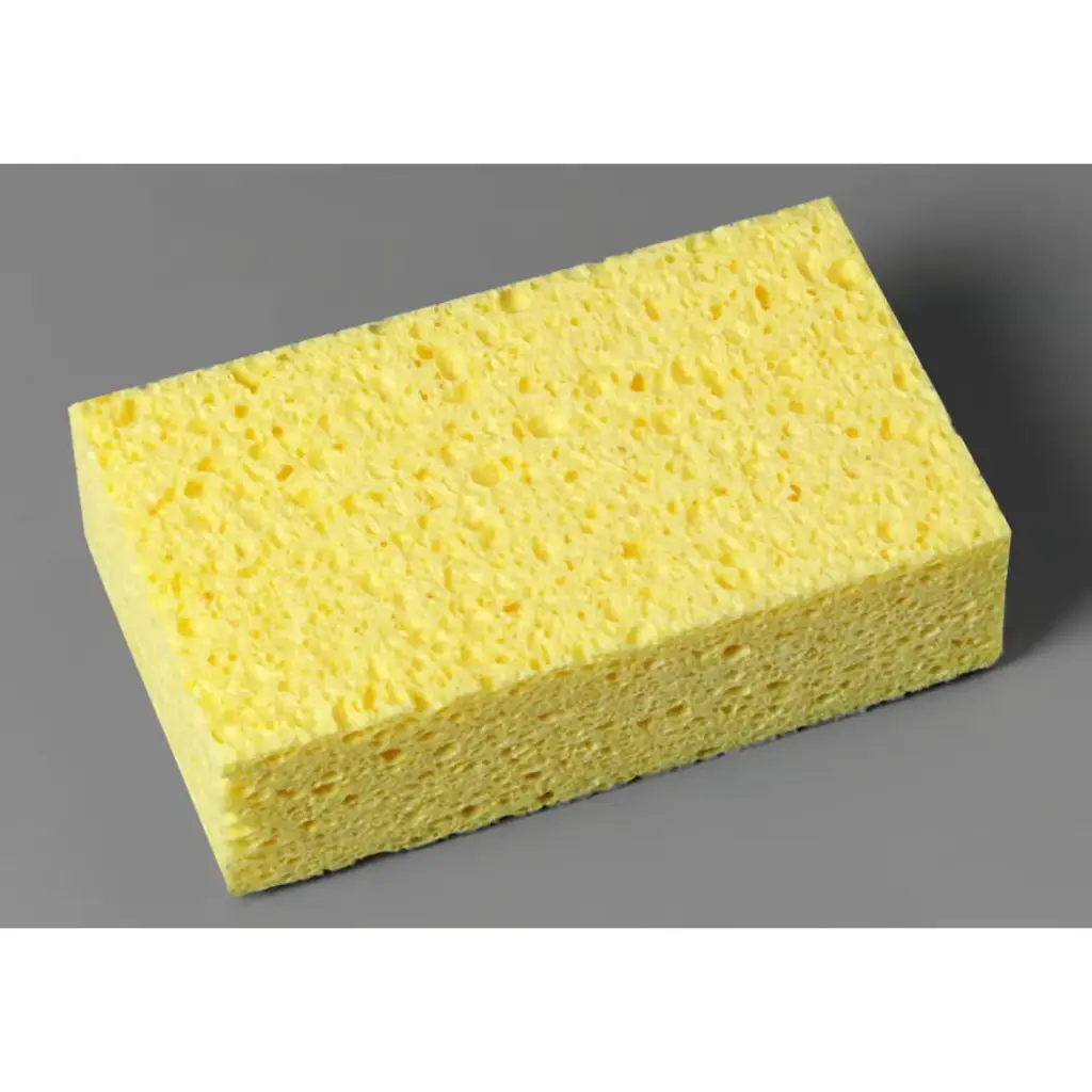  Large Yellow Sponge | HY-WD3-X | 1 each 