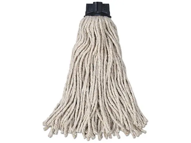 Rubbermaid Commercial Cotton Replacement Mop Head | RM-G043 |  1 ea. 