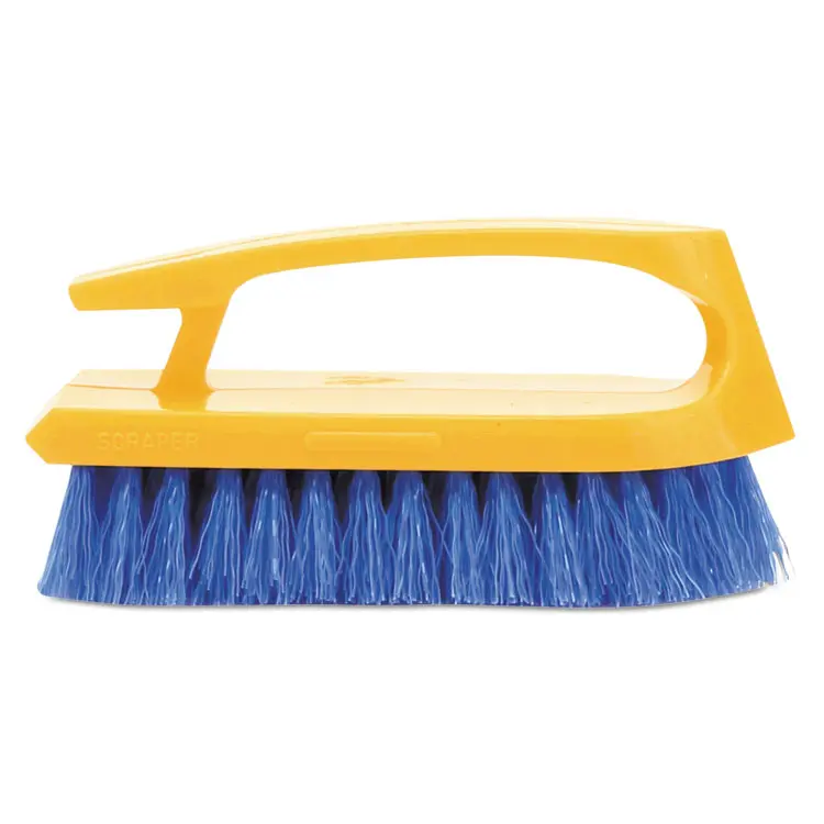 Rubbermaid® Iron Handle Scrub Brush | 6482