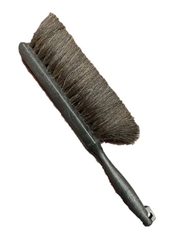 Grey Horsehair Counter Brush | 6108
