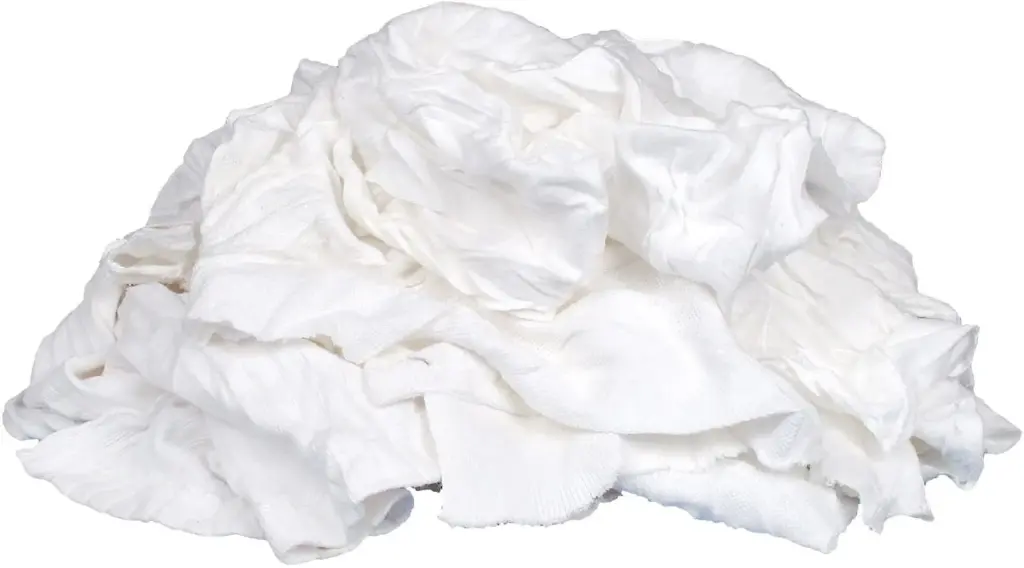 White T-Shirt Cloth | TEX-W1250