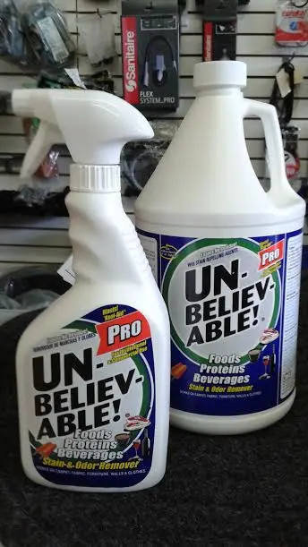 Unbelievable!® Pro Stain & Odor Remover
