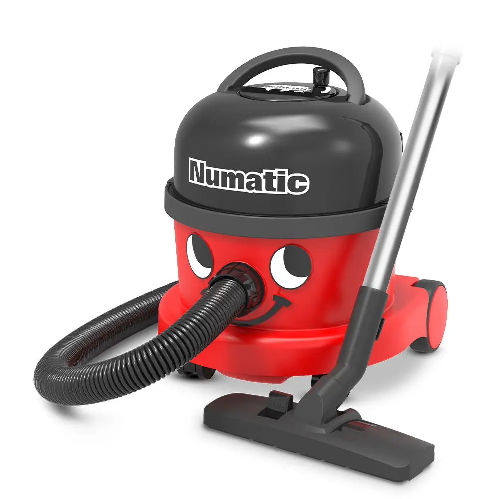 NaceCare® Henry PPR240  Cannister Vacuum 