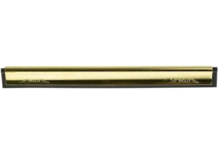 Brass Window Squeegee Channel 