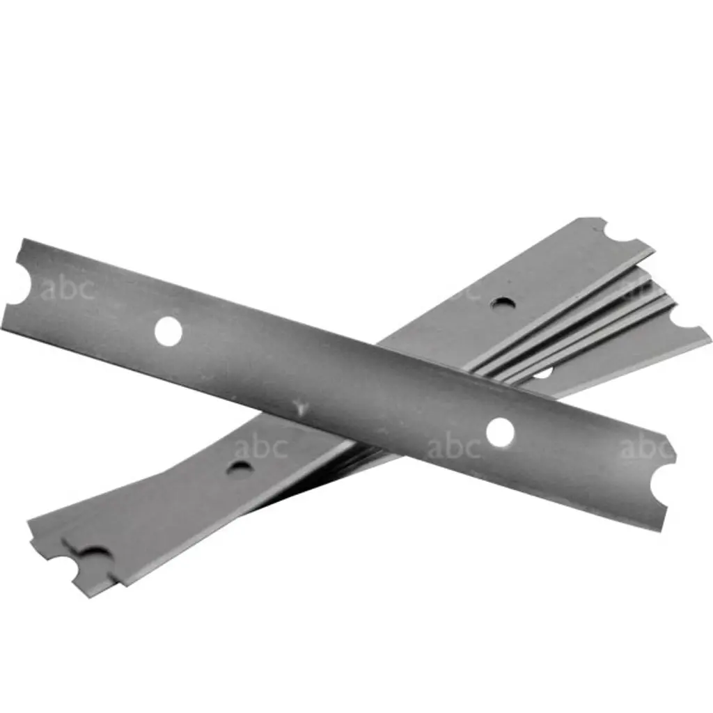 Ettore® 4" Replacement Blades | 20291