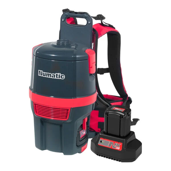 NaceCare® Battery Backpack Vacuum | RBV150NX