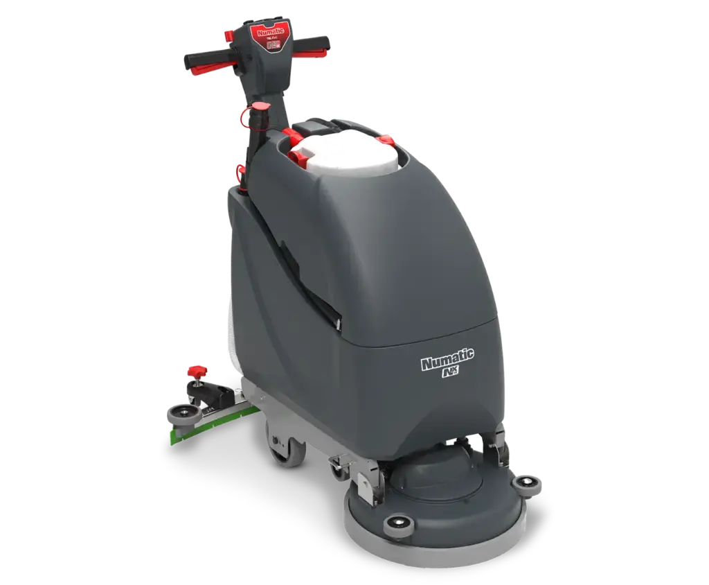 NaceCare® 20" cordless walk-behind scrubber | TBL1120/50