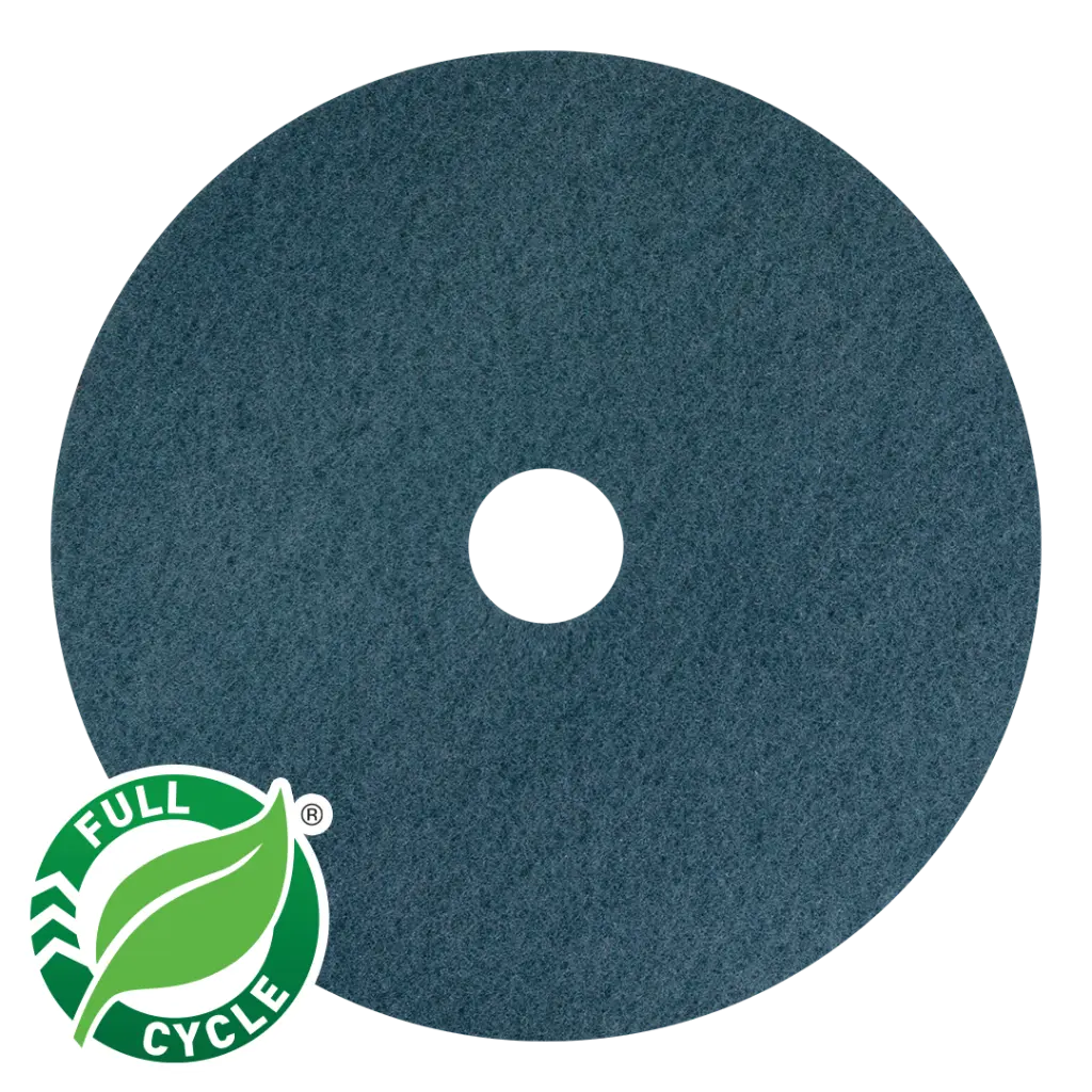  Aqua Buffing Floor Pad | 1 each 