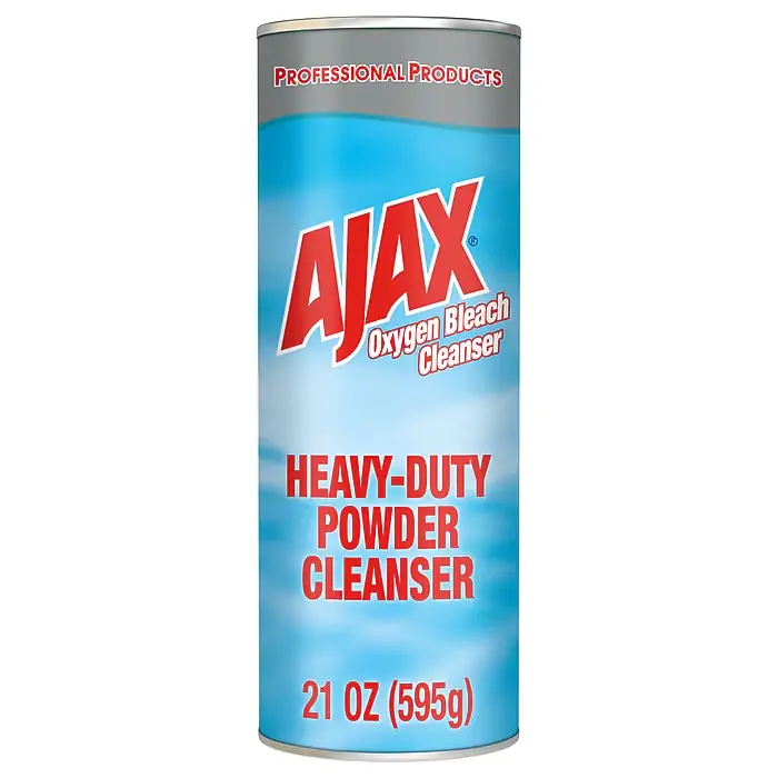 Ajax Oxygen Powder Bleach Cleanser 21 oz. | 14278 | 1 can
