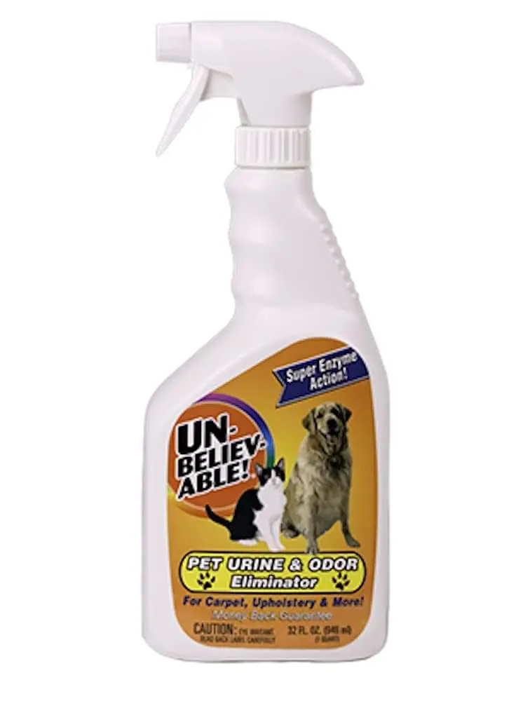 Unbelievable!® Pet Urine & Odor Eliminator | UPUO32