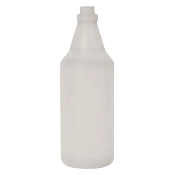 32 oz Clear Plastic Spray Bottle | SB-QB
