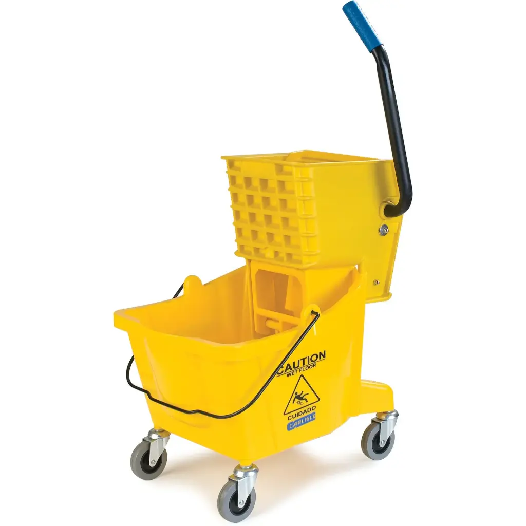 Mop Bucket & Wringer Combo | 3690804