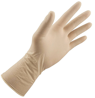 Powder-Free Latex Gloves