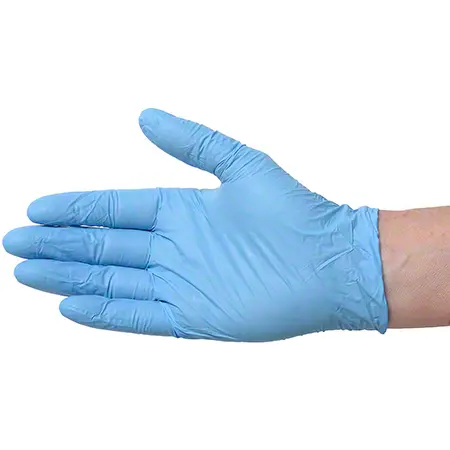 Powder-Free Nitrile Gloves