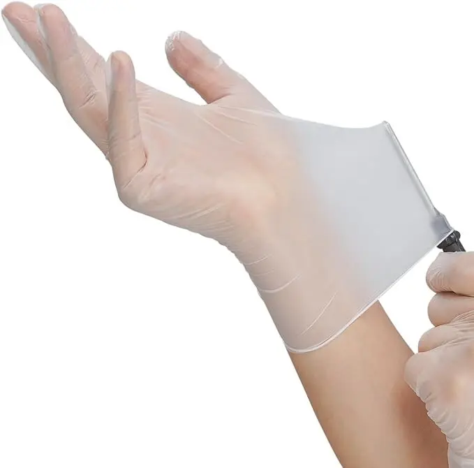 Powder-Free Vinyl Gloves