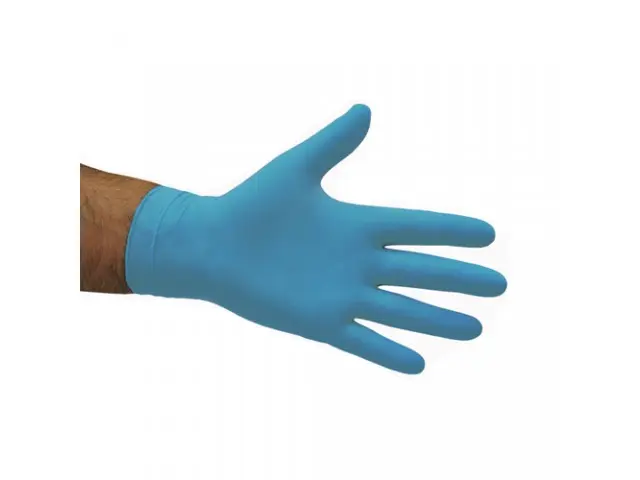 Powder-Free Vitrile Gloves 