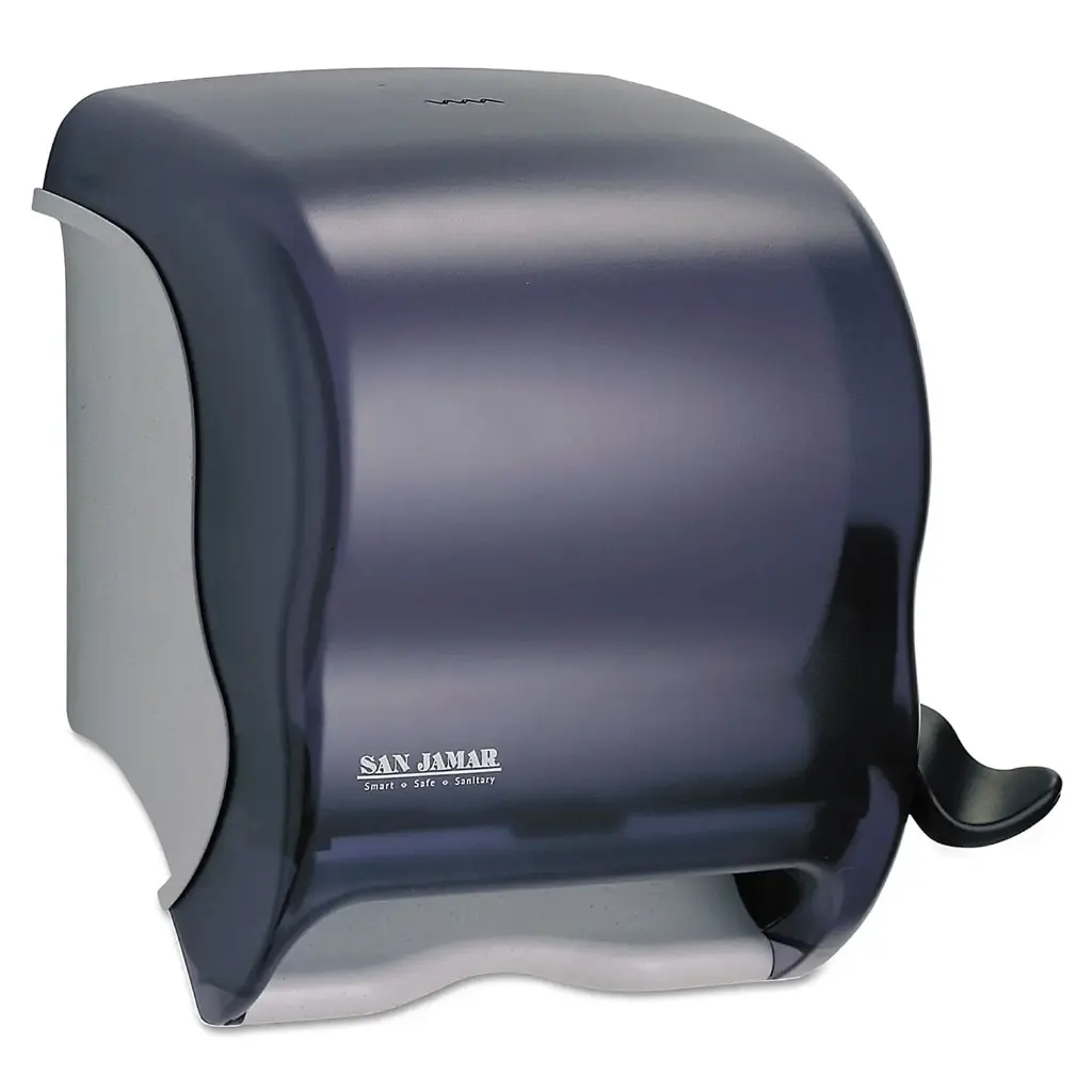 San Jamar® Roll Paper Towel Dispenser Element Series | T950TBK