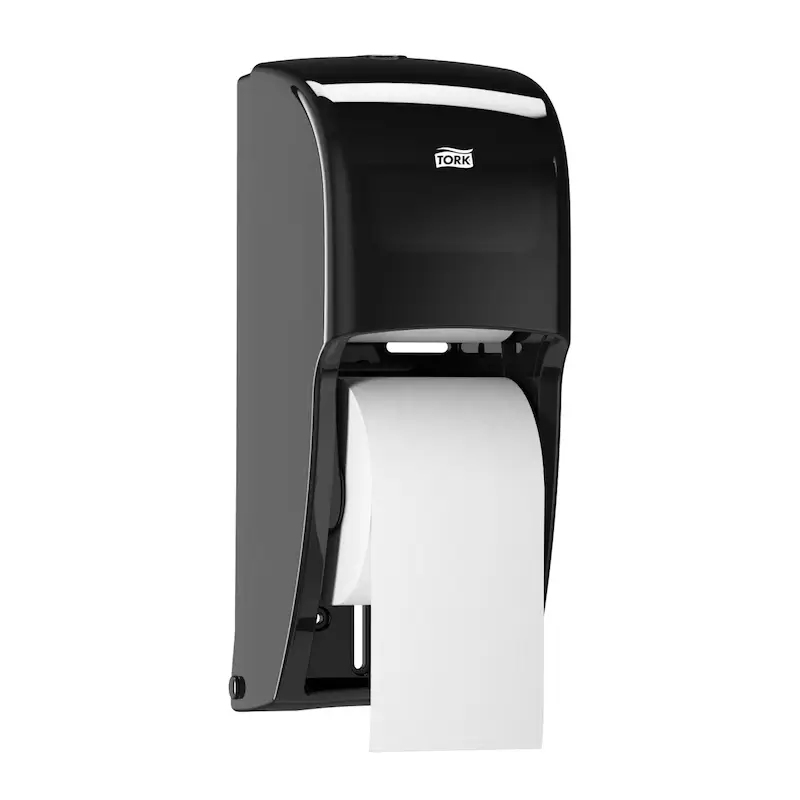 Tork Dual Roll Toilet Tissue Dispenser | 555628A