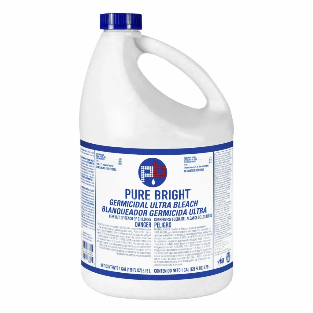 Pure Bright Bleach | AZ-BLC-X