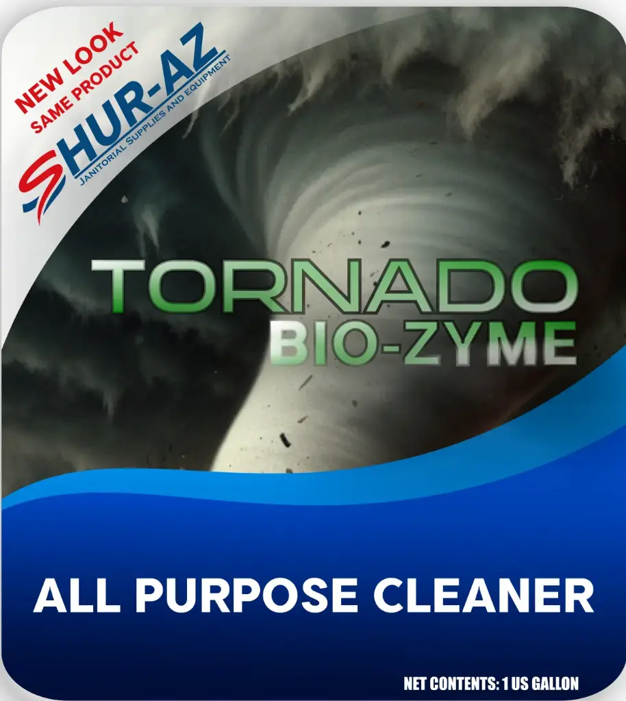 Tornado Bio-Zyme All Purpose Cleaner