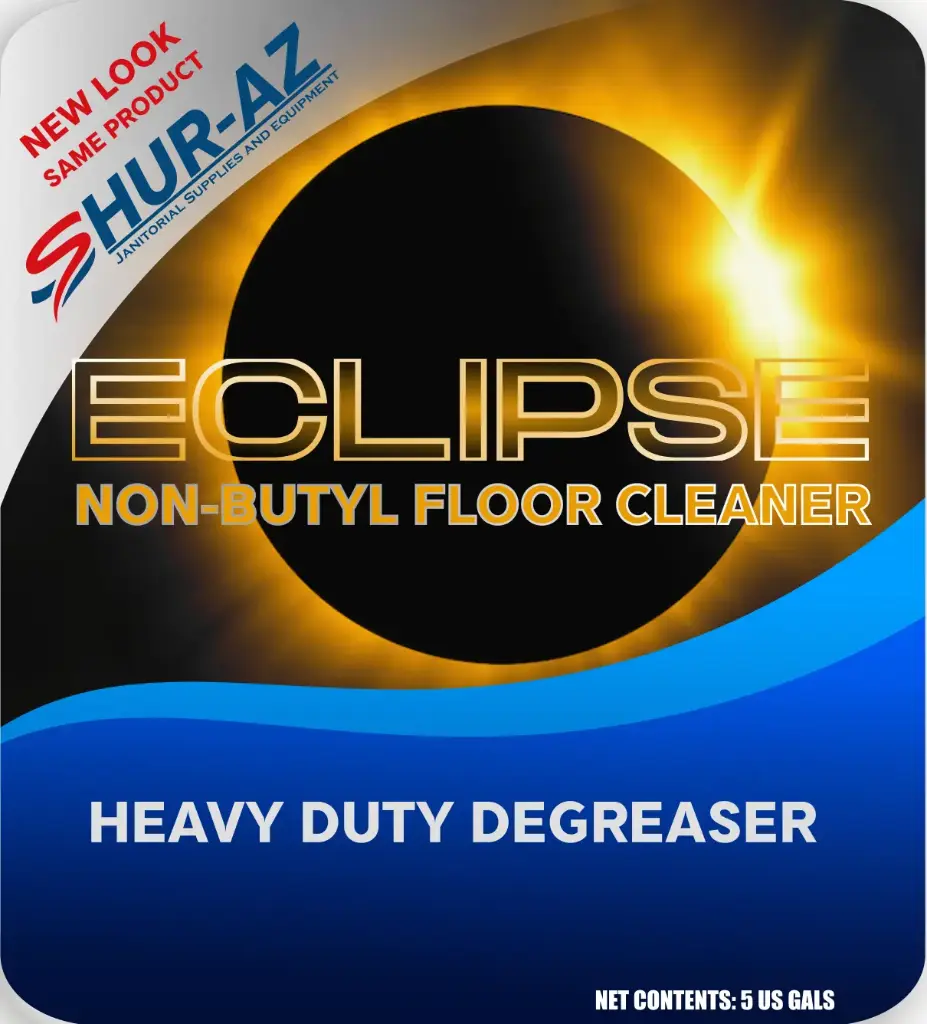 Eclipse Non-Butyl Floor Cleaner