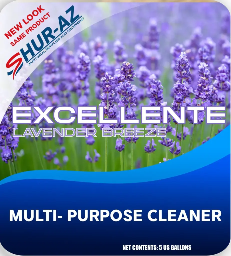 Excellente Lavender Breeze Multi Purpose Cleaner