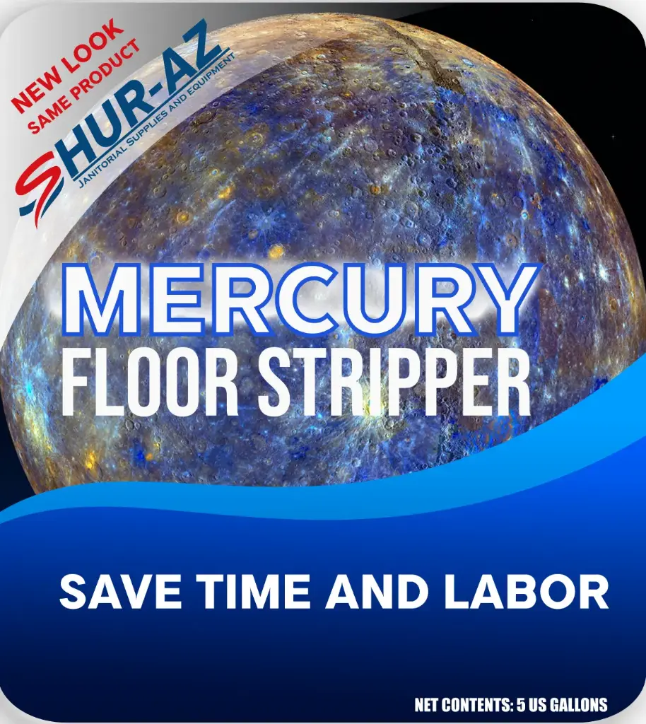 Mercury Floor Stripper
