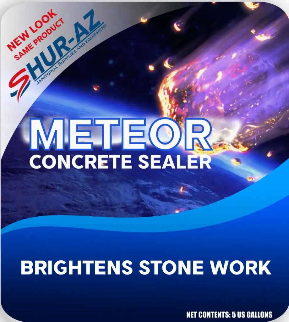 Meteor Concrete Sealer (5 Gallon)