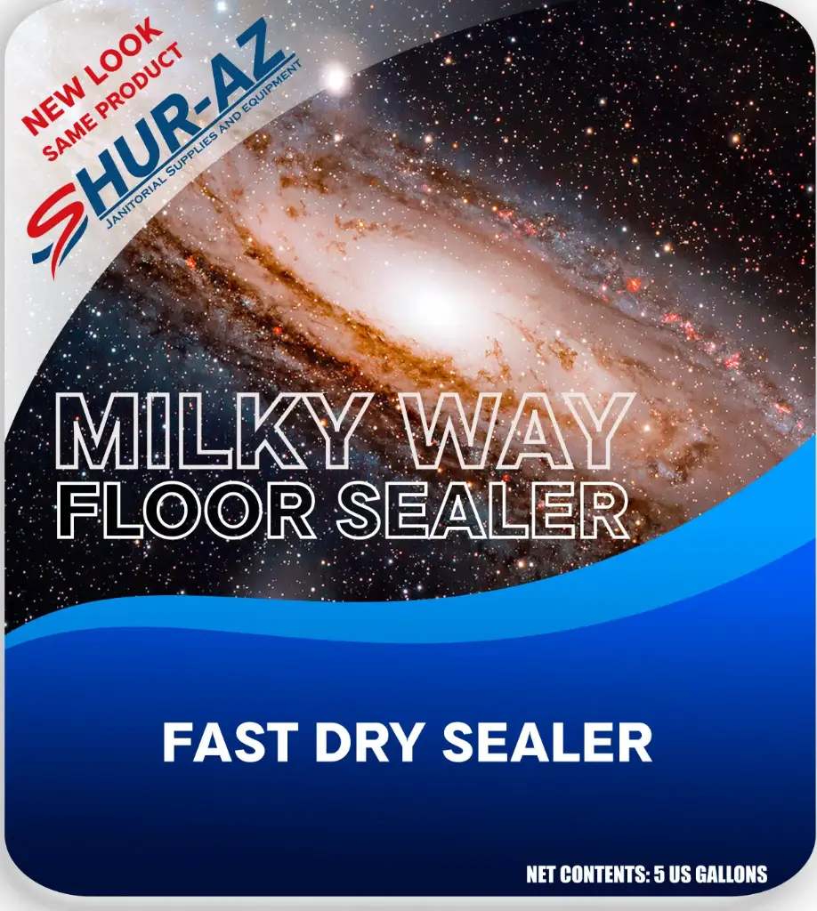 Milky Way Floor Sealer