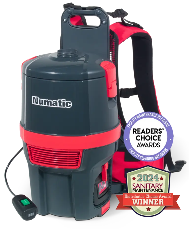 Numatic RBV 150NX Battery Backpack Vacuum