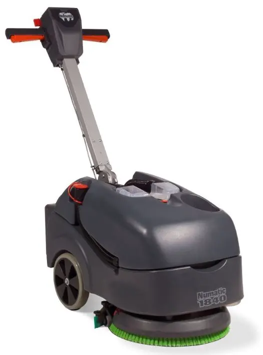 Numatic 16" Battery Walk Behind Scrubber | TTB516NX