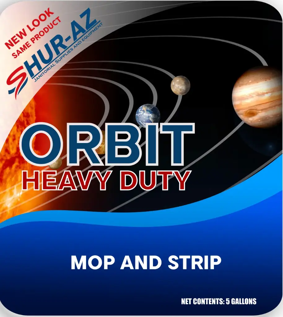 Orbit HD Mop and Strip