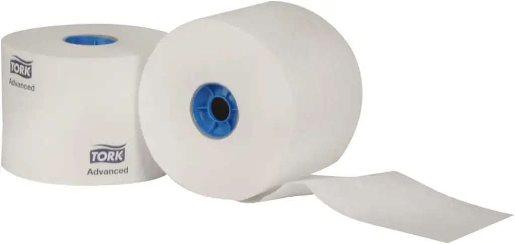 Tork Advanced High Capacity Bath Tissue Roll | 110292A
