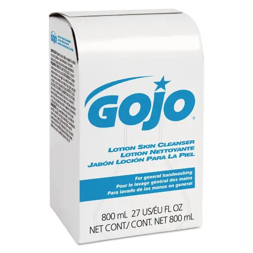 GOJO® 9106 12 Premium Lotion Hand Soap 800 mL, 12/cs | GJ-9106
