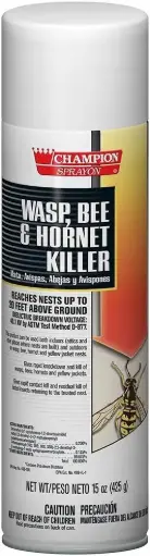 CHAMPION  Wasp, Bee & Hornet Killer | 5108C-X | 1 Can 