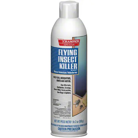 CHAMPION  Flying Insect Killer | 5102C-X | 1 Can 