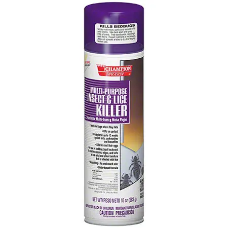  CHAMPION  Multi-Purpose Insect & Lice Killer | 5106C-X | 1 Can 