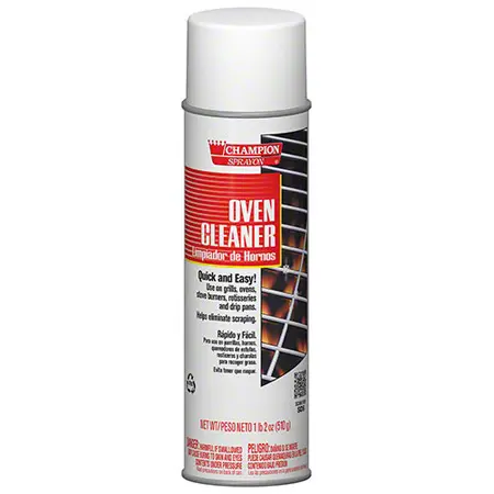 CHAMPION  Oven Cleaner | 5177C-X | 1 Can 
