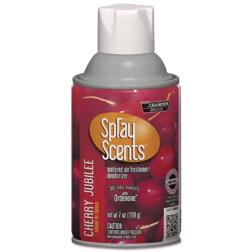 CHAMPION  SPRAYScents Metered Air Freshener | 5181C-X | 1 Can 