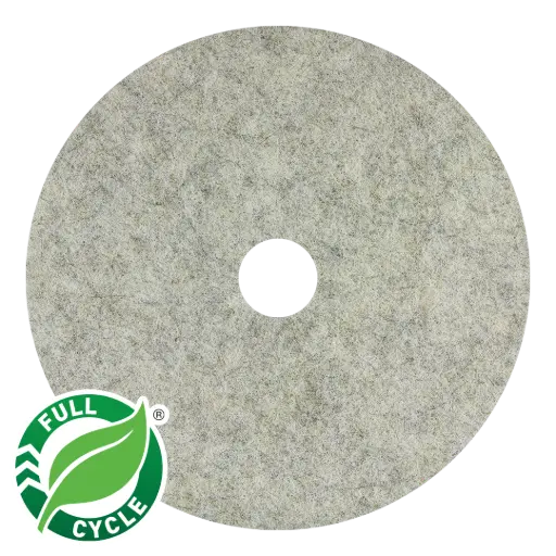 Natural Hair Blend Floor Pad | 1 each 