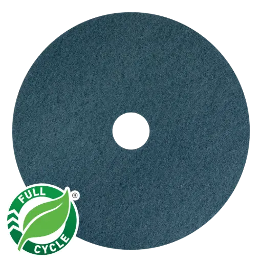  Aqua Buffing Floor Pad | 1 each 