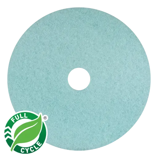 Luster Lite (Blue Ice) Floor Pad | 1 each 